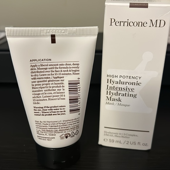 NWT Perricone MD Hyaluronic Hydrating Mask - Picture 7 of 7
